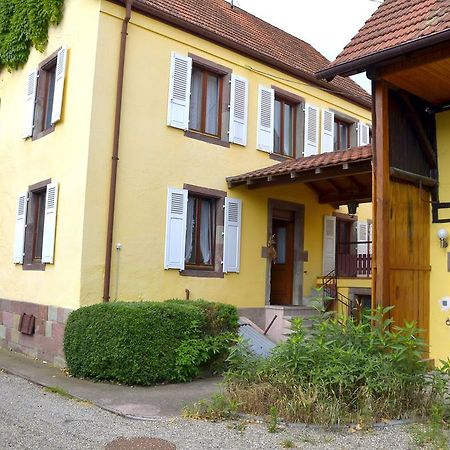 Claude Villa Bindernheim Екстериор снимка