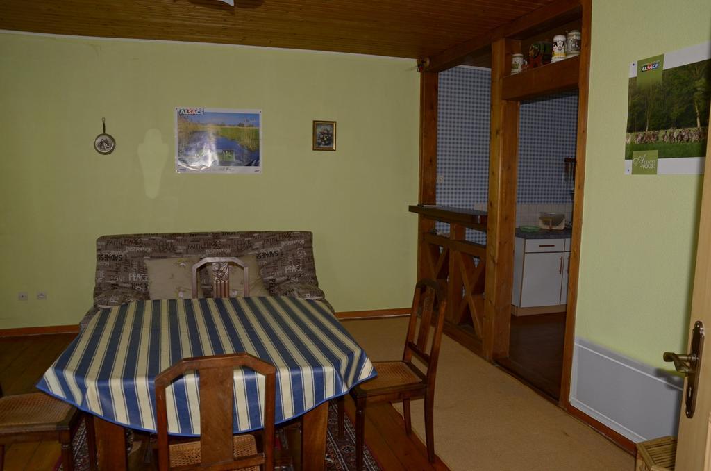 Claude Villa Bindernheim Екстериор снимка